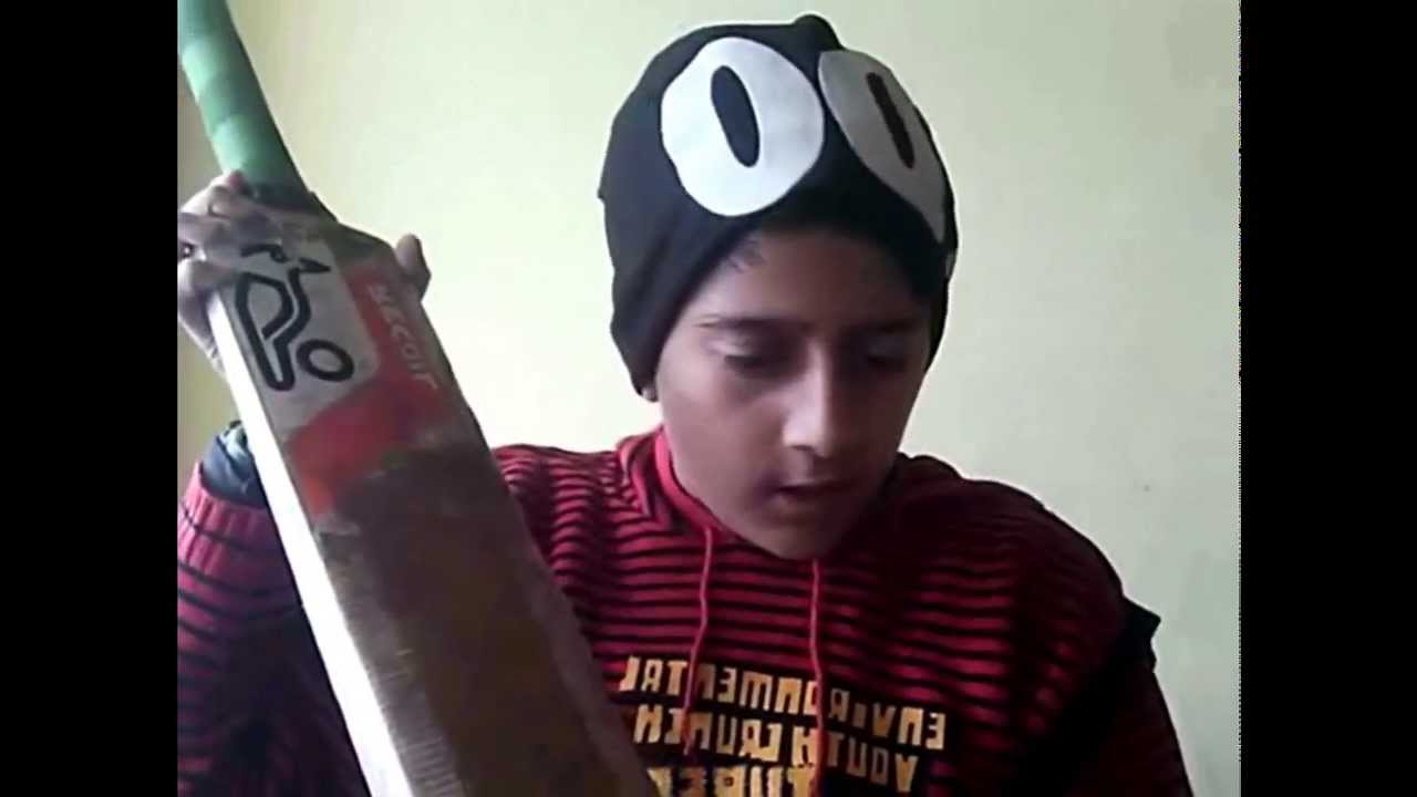how to do oiling and knocking of a cricket bat YouTube