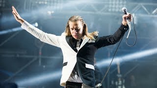 The Hives - Go right ahead #Woodstock2016
