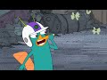 perry eats a fly [GROSS]