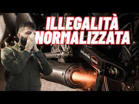 7 TREND del MOTOCICLISMO MODERNO che NON MI VANNO GIU'