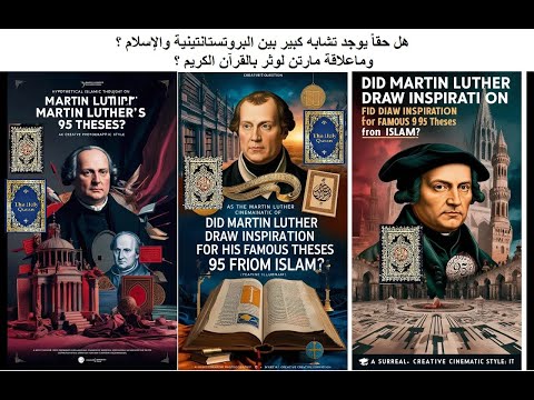 هل حقا يوجد تشابه بين البروتستانتيةوالإسلام ج3      3