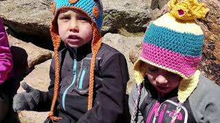 Kids 1st 14er