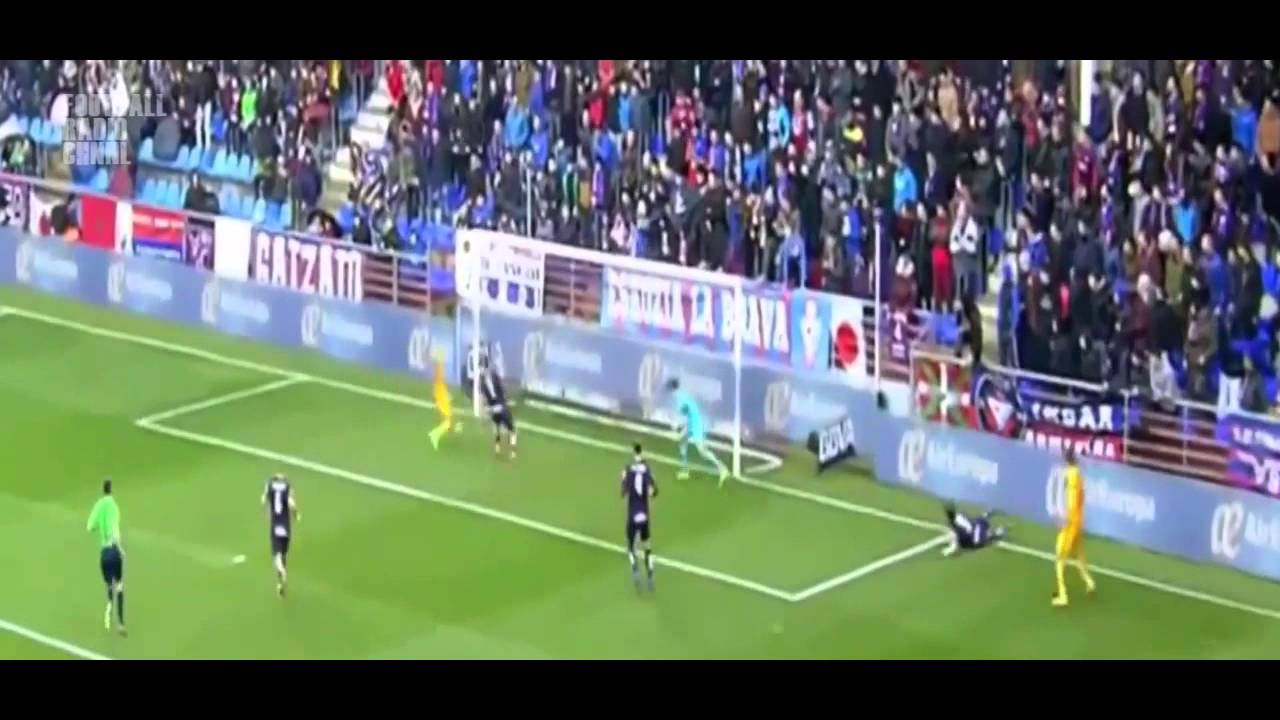 Eibar vs Barcelona 0-4 All Goals and Highlights | HD (06-03-2016)