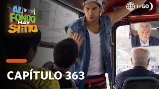 Al Fondo hay Sitio 6: Nicolas look for new job ideas (Episode n° 363)