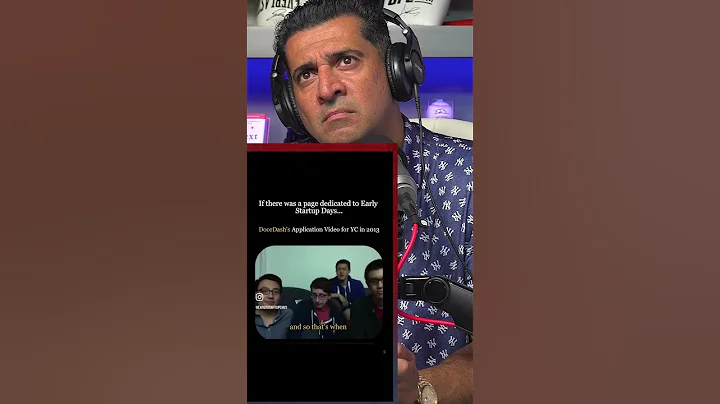 DoorDash’s Application Video for YC in 2013