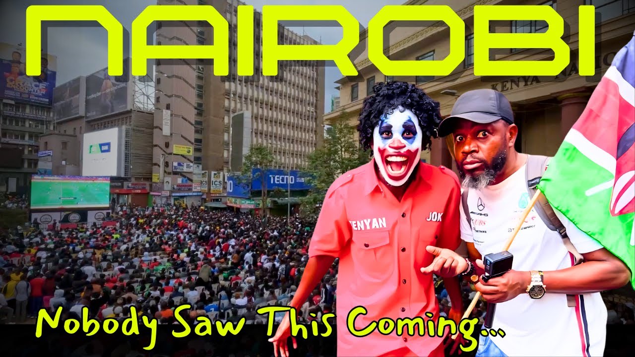 🇰🇪 Why Kenyans Are Taking the World by Storm | East African Vlogs