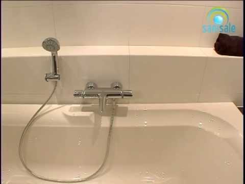 Grohe - Relexa - Badset champagne