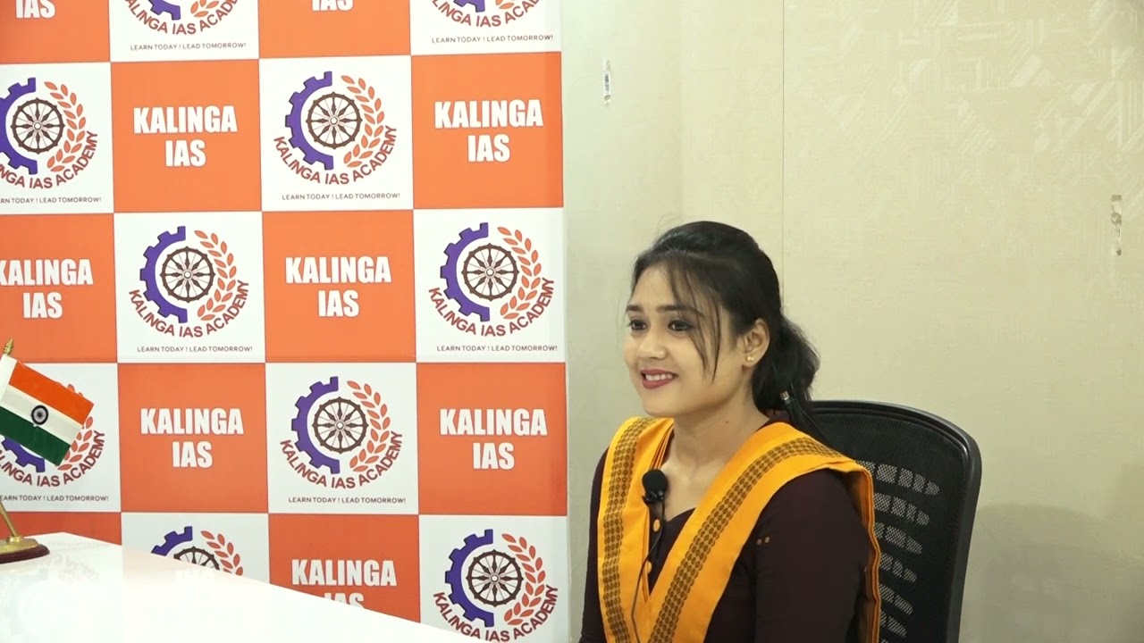 MONALISA SAHU- (Rank -440 ,OPSC OAS -2022) - Kalinga IAS | Odisha Civil Service | #opsc #result