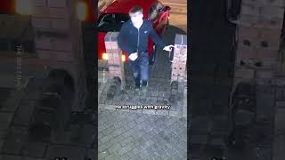 Drunk Lad Coming Home Caught On CCTV 😂