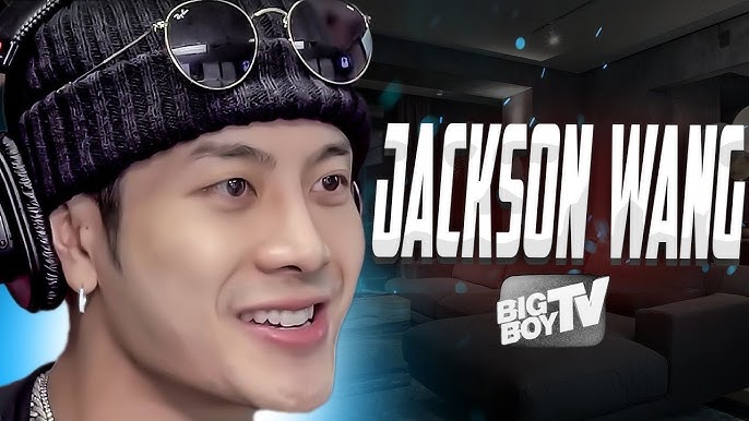 Jackson Wang Reflects On His 'Journey To The West