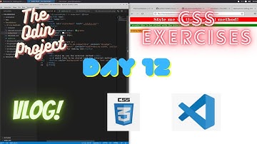 Code Like a Pro - CSS METHODS w/ The Odin Project