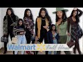 *MUST SEE* WALMART FALL HAUL +  LOOKBOOK | They're not playing with the girllllss| iDESIGN8