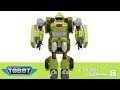 Тоботы все серии подряд на русском новые серии 2 сезон 8 сборник Машинки Трансформеры