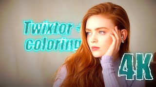 Sadie Sink Photoshoots and red carpet 4K Scenepack With Coloring For Edits MEGA (Part 1/2)