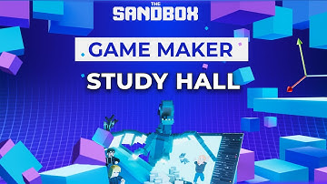 Sandbox Study Hall - Spawning Assets and Setting Up Timer Quests with Krafter [Re-Upload]