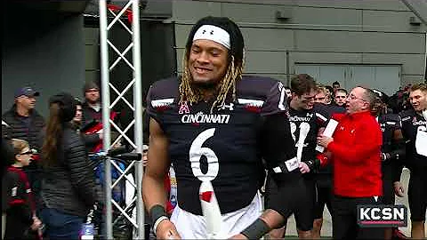 Chiefs Select BEST TACKLER in Safety Bryan Cook  |...