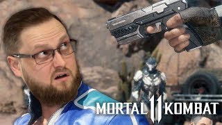 РАЗБОРКА НА БАЗЕ ► MORTAL KOMBAT 11 #4