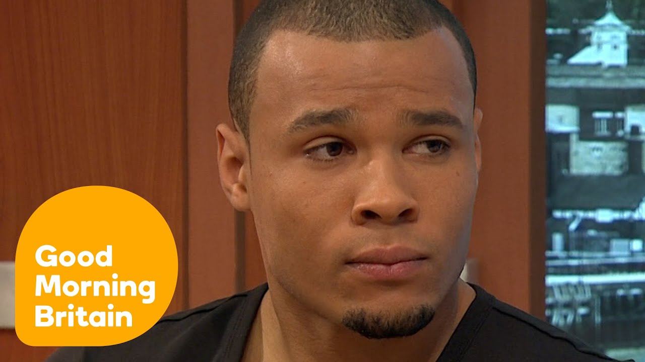 'Shocked' Chris Eubank Jr. Hits Back At Blackwell Criticism | Good Morning Britain