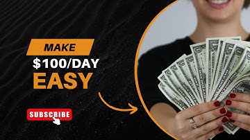 How to Make $100 a Day Online ,Beginners Guide