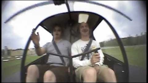 Instructors Explanation of How to Hover a Helicopter