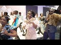 Congolese Wedding Dance - Ferre Gola - Ekoyebana Dedicace (Tresor and Rita) Boise, ID