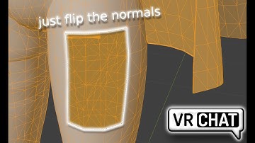 Flipped normals issues , Easy fix