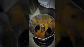 Home Barista #coffeshop #arabica #robusta #barista #coffeeshopambience #jazzcafe