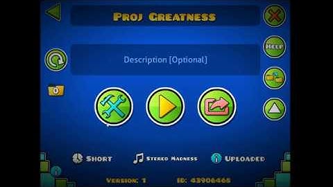 My Infinity Project Part