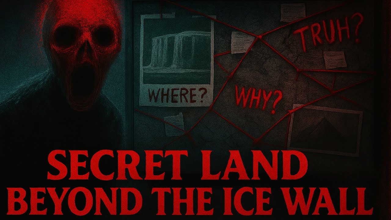 Is There a Secret Land Beyond Antarctica? Forbidden Truth EXPOSED! 