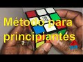 TUTORIAL MUY FÁCIL PARA ARMAR EL CUBO RUBIK