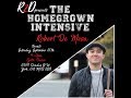 The Homegrown Intensive  (Toronto): Robert de Mesa