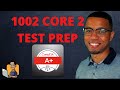 COMPTIA A+ 220-1002 PRACTICE QUESTIONS | WHAT TO EXPECT ON THE NEW A+ EXAM