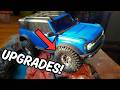 Mickey Thompson Baja Pro XS Tire Upgrade TRX4M RC Car