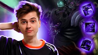 RAMZES НА ALCHEMIST ПОПАЛСЯ ПРОТИВ ГЕНИЯ НА TUSK, КТО ОКАЖЕТСЯ СИЛЬНЕЕ? | RAMZES DOTA 2