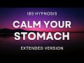 Calm your anxious stomach  ibs hypnosis meditation  extended version