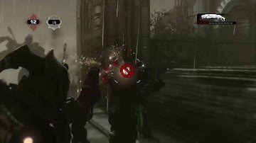 Gears of war BOTS muajaja