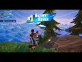 Dad Tier Noob PS5 Fortnite Zero Build Trios Gameplay (Chapter 6 Season 4)