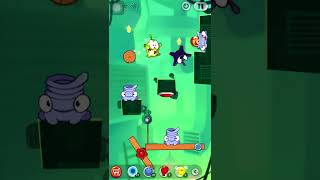 Cut the Rope 2 Level 120 | 3 Stars Walkthrough screenshot 3