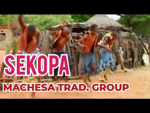 SEKOPA   MACHESA TRADITIONAL GROUP OFFICIAL AUDIO