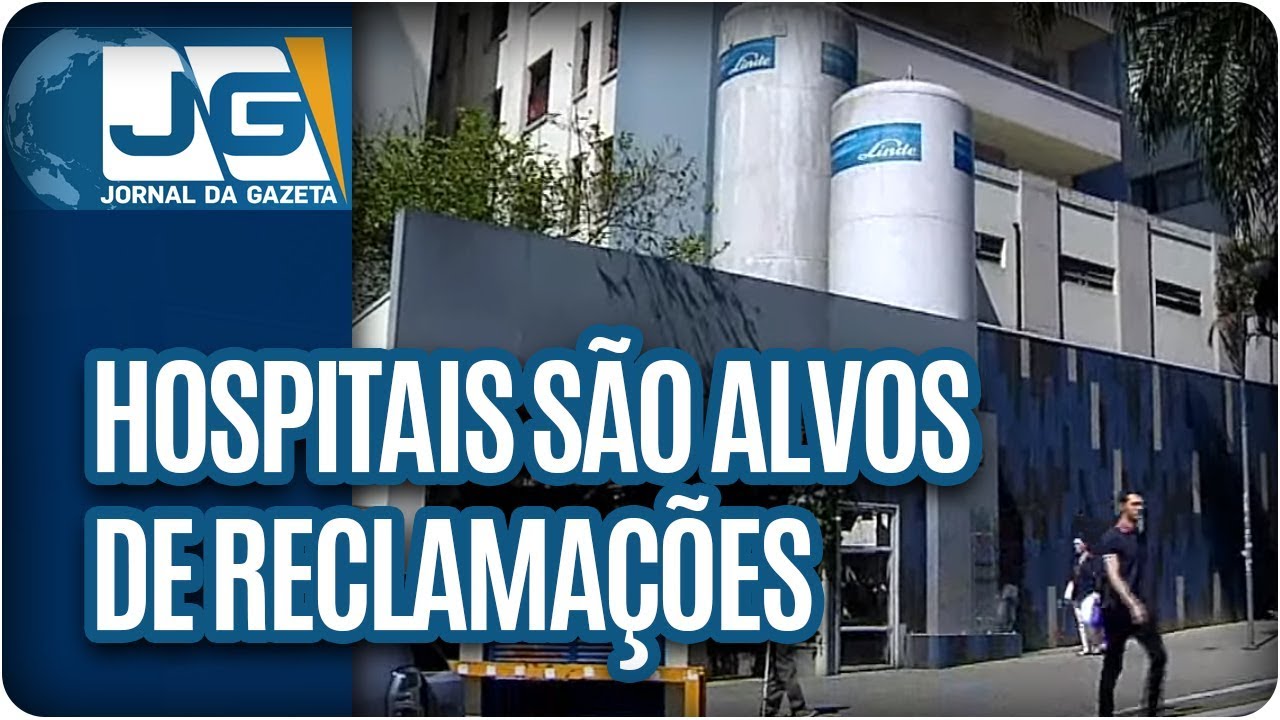 Hospitais municipais são alvo de 11 reclamações por dia em São Paulo; veja  ranking - Notícias - R7 São Paulo