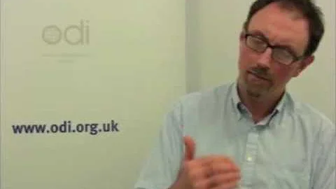 Discussing better aid for ARD__ Jonathan Mitchell,...