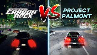 Which Graphic Mod Is Better? Graphic Comparison || NFS CARBON 4K