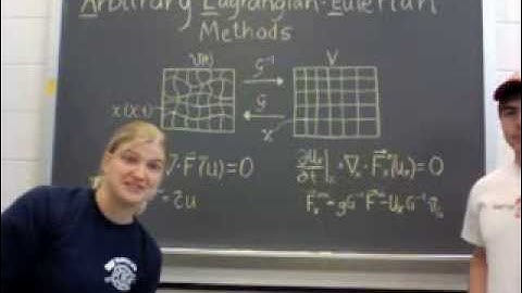 Arbitrary Lagrangian--Eulerian Methods