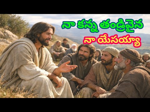 నా కన్న తండ్రివైన నా యేసయ్యా || Telugu Christian Songs Latest New Christians Songs 2026
