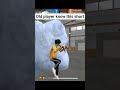 old player know this shot #oldplayer #ff #broken 69 #ff