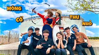 Anh Ba Phải | Thử Thách Review Mông Cổ Thu Nhỏ