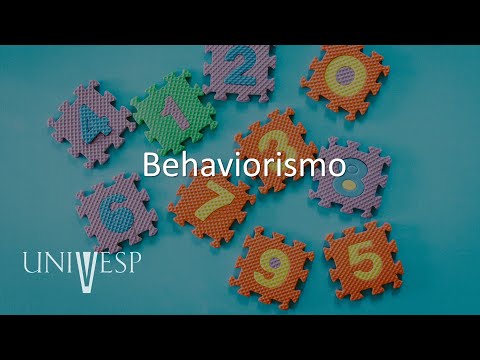 Vídeo: Como a teoria do behaviorismo vê a criança?