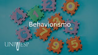 Teorias da Aprendizagem - Behaviorismo