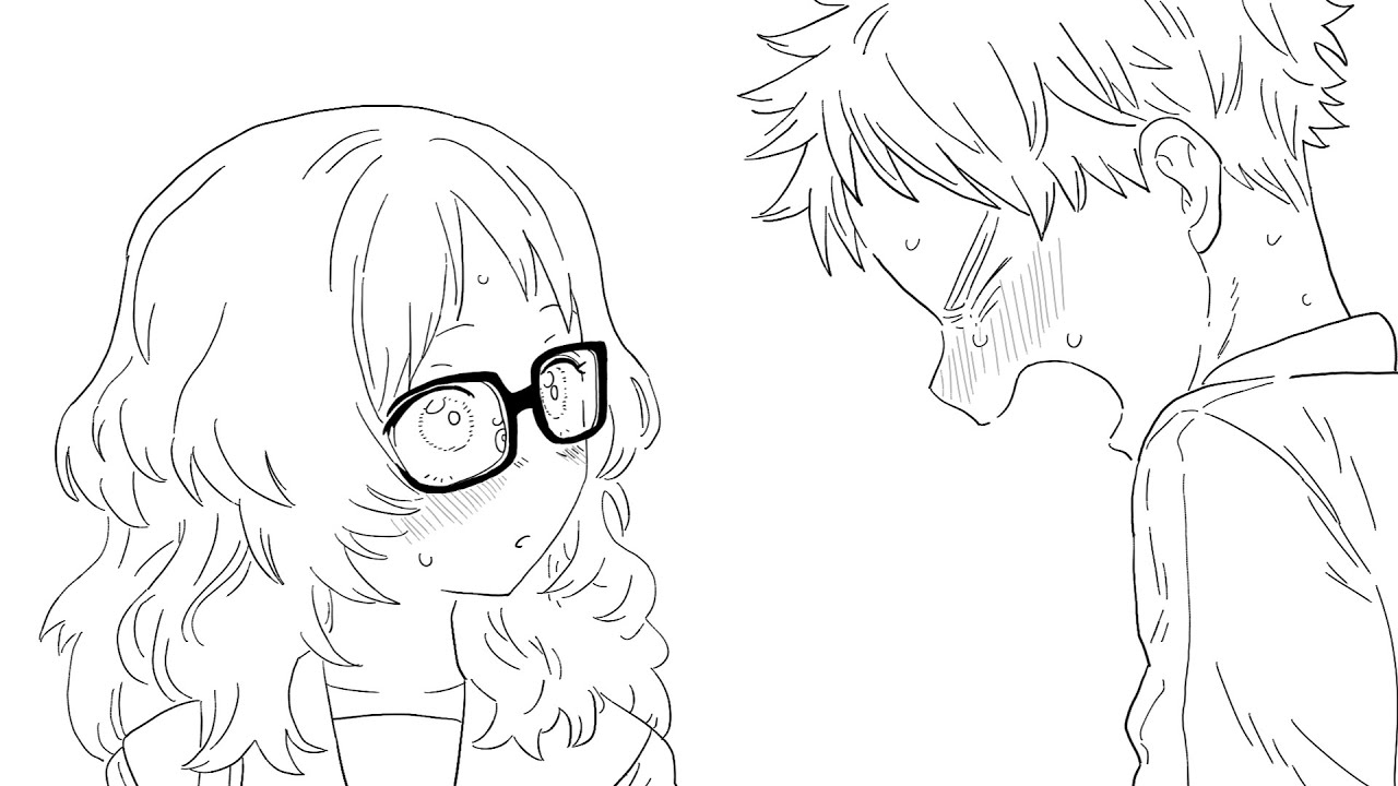 Arquivos Suki na Ko ga Megane wo Wasureta (The Girl I Like Forgot Her  Glasses) - IntoxiAnime