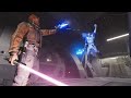 Star Wars Jedi Survivor - Bounty Hunting &amp; Advanced Combat Gameplay